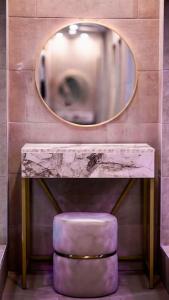 Appartements NUXIA Suites&SPA L-Avolupte : Appartement 1 Chambre