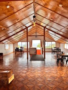 cabañas y hotel antiñanco