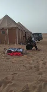 white desert egypt2 - Mandīshah