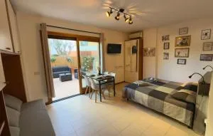 Monolocale + Ampio Terrazzo - Marrucheto