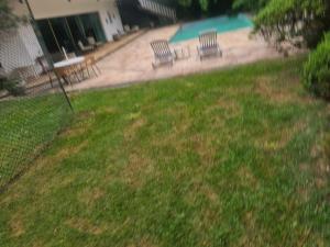 casa no Morumbi campo de futebol e piscina