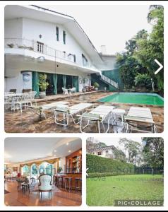 casa no Morumbi campo de futebol e piscina