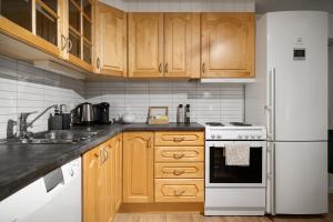 Arctic Haven I House with 3 bedrooms I FREE Parking