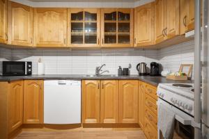 Arctic Haven I House with 3 bedrooms I FREE Parking