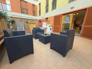 Monolocale + Ampio Terrazzo