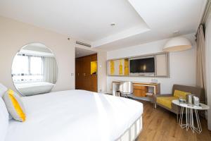 Hotels Renaissance Aix-en-Provence Hotel : photos des chambres