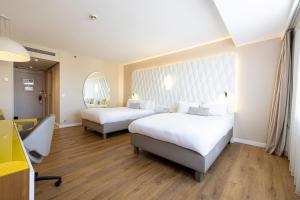 Hotels Renaissance Aix-en-Provence Hotel : photos des chambres