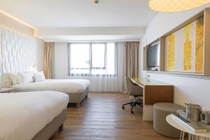 Hotels Renaissance Aix-en-Provence Hotel : photos des chambres