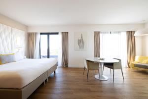 Hotels Renaissance Aix-en-Provence Hotel : photos des chambres
