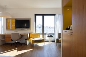 Hotels Renaissance Aix-en-Provence Hotel : photos des chambres