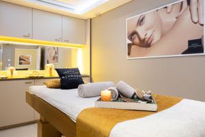 Hotels Renaissance Aix-en-Provence Hotel : photos des chambres