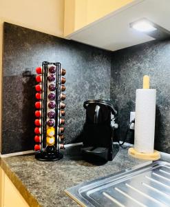 Stylish Apartment nähe HBF-City