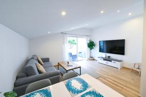 Beau deux pièces cozy avec terrasse n11