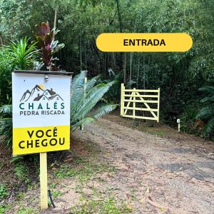 Chalés Pedra Riscada