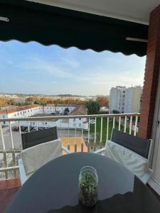 Apartamento en el centro urbano