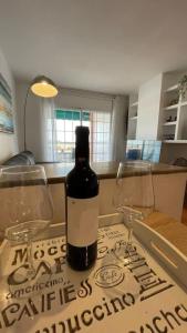 Apartamento en el centro urbano