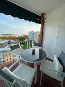 Apartamento en el centro urbano