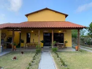 Casa SoLar em Cumuruxatiba-Ba - Itamaraju