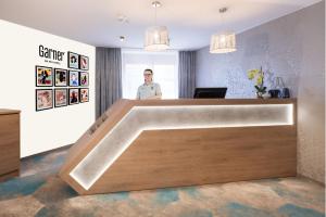 Garner Hotel Hamburg Nord by IHG - 3-gwiazdkowe hotele w mieście Hamburg