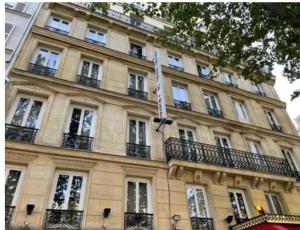 Grand Hôtel De L'Europe - 2-Sterne-Hotels in Paris
