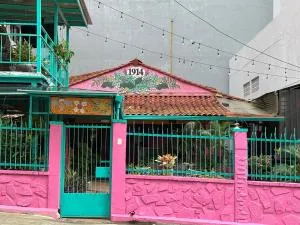 Hostel Posada 1914 - Taboga