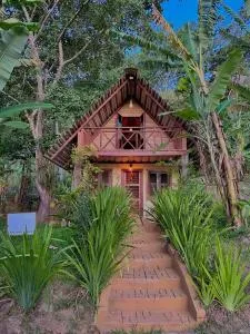 Chalé Suíco Nupcial II - Chalés Belo Monte - Pacoti - Pacoti