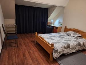 SIMLA INDIAAS RESTAURANT VOOR KAMER