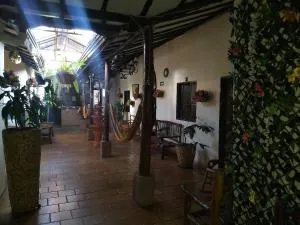 Hotel El Márquez - Paramo