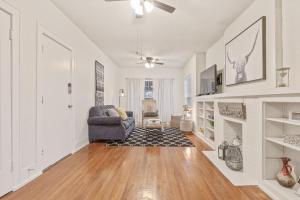 Carson Flats Apt 5 - 1BR Near BOK, OSU Med, Dtwn