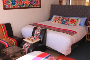 TITICACA ISLAND LODGe