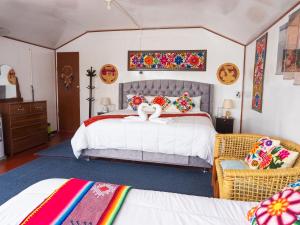 TITICACA ISLAND LODGe