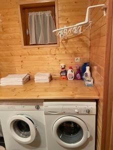 Chalets Les sapins : photos des chambres