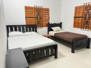 Hostal Coco River Minca