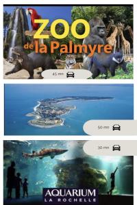 Maisons de vacances 
