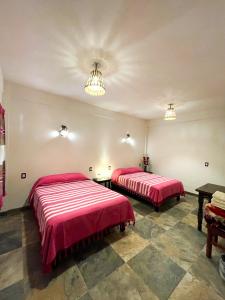 Hotel Yalnazac Mitla