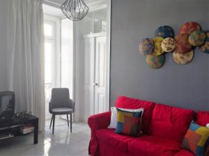 Chiado Lisbon Apartment