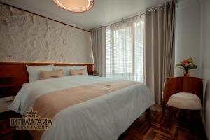 Intiwatana Apartment