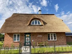 Reethaus Jette In Poseritz Ot Mellnitz - Poseritz