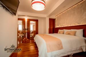 Intiwatana Apartment