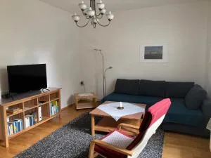 Ferienwohnung Parkblick In Ziethen - Stolpe