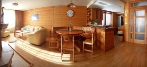 Pension Villa Snow Veľká Lomnica Slovakia