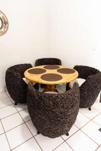 Bohemian Apartment in Oaxaca with 2 Bedrooms