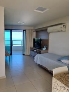 Life Tabatinga Beach-Flat com Wi-Fi