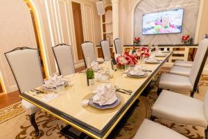 THE PREMIER PALACE HOTEL AND SPA