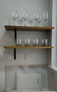 Trendy apartment 2 bedroom 1 bath