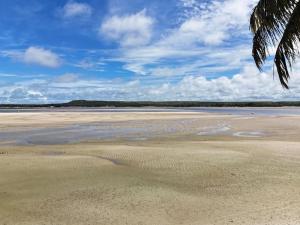 Casa aconchegante para sua família na beira mar