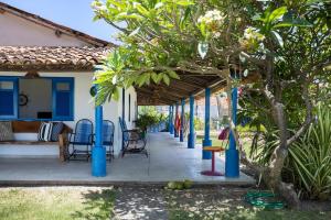 Casa aconchegante para sua família na beira mar