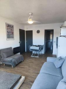 Appartements Residence Palmyra - T2 5 PERS - LE BARCARES- piscine incluse MAE-3964 : photos des chambres