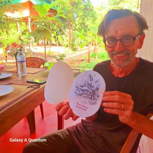 Green leaf Tree house