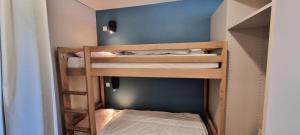 Résidence Diamant - Studio Cabine de 26m² au pied des pistes MAE-2784